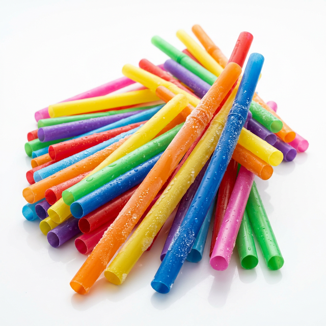 Plastik Frozen Pipet