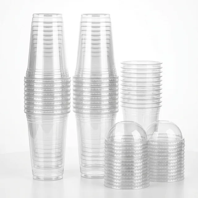 Baskısız PET Bardak