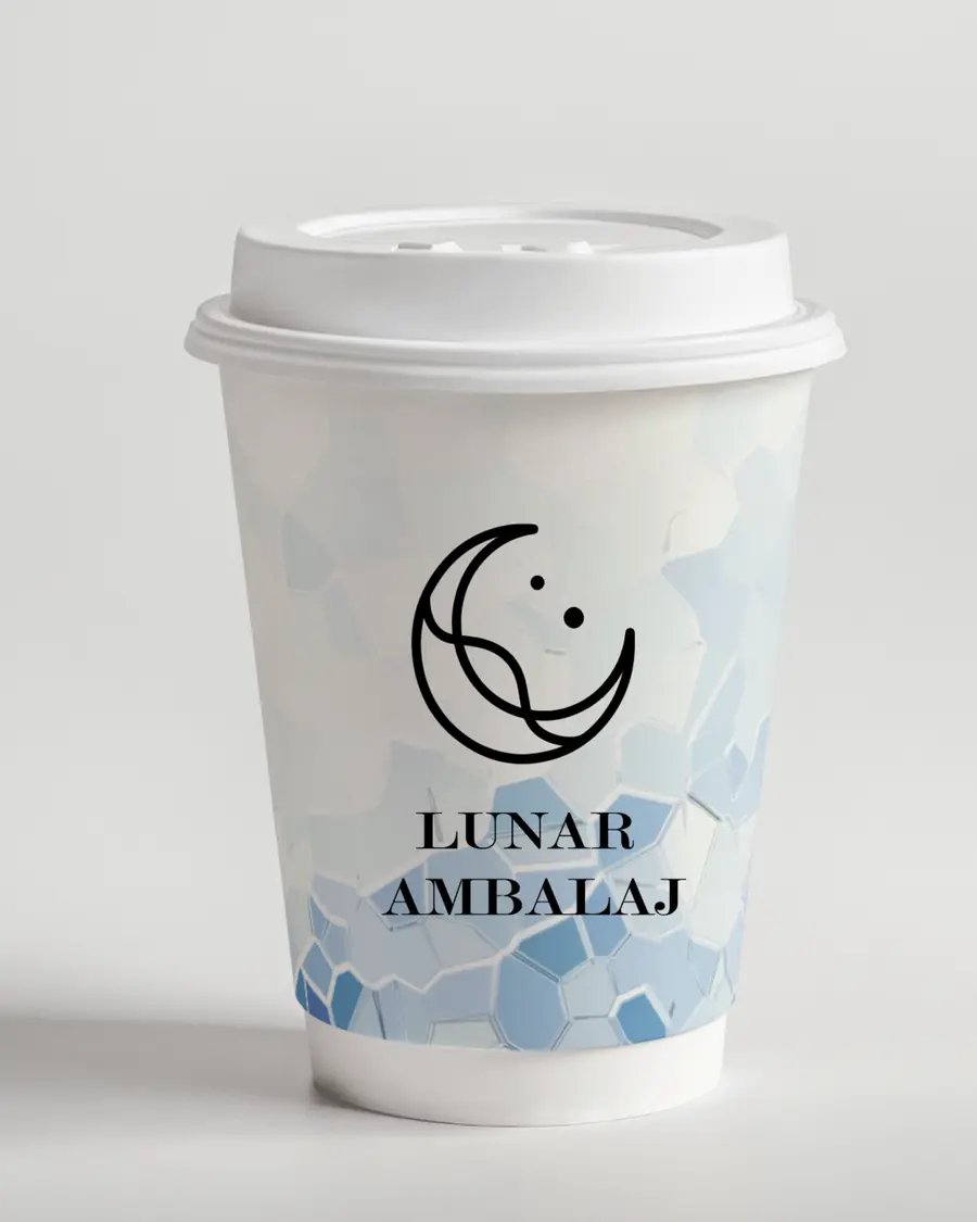 Emsa Pack Bardak Beyaz